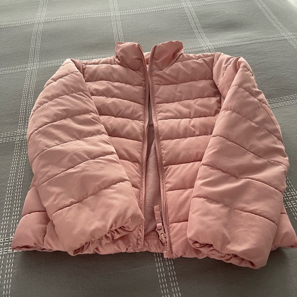 Girls puffer jacket